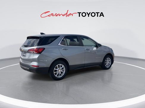 Used 2024 Chevrolet Equinox LT image 8