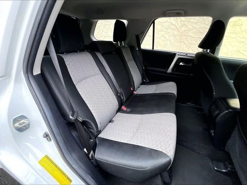 Certified 2024 Toyota 4Runner SR5 RWD image 19