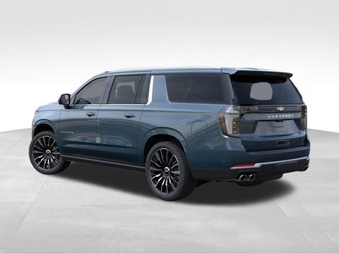 New 2026 Chevrolet Suburban High Country AWD/4WD image 38