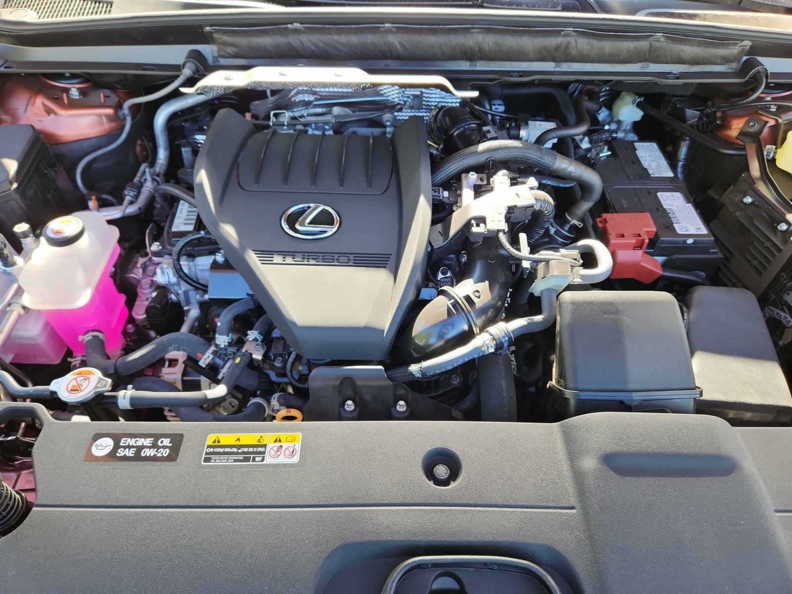 New 2026 Lexus RX 350 Premium w/ Convenience Package AWD/4WD image 20
