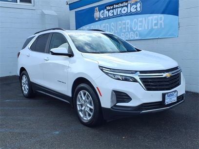Used 2022 Chevrolet Equinox LT