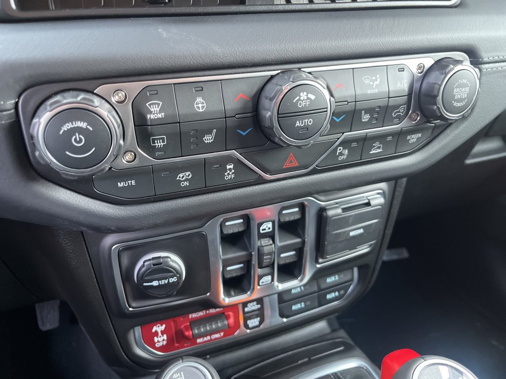 New 2026 Jeep Wrangler Unlimited Rubicon 392 w/ Quick Order Package 27X Moab AWD/4WD image 42