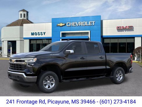 New 2026 Chevrolet Silverado 1500 LT w/ Protection Package RWD image 2