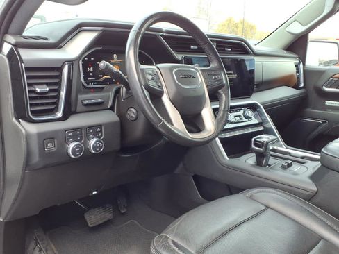 Certified 2023 GMC Sierra 1500 Denali w/ Denali Reserve Package AWD/4WD image 9