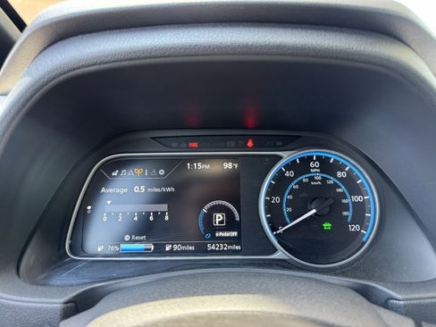 Used 2019 Nissan Leaf SL w/ SL Technology Package image 19