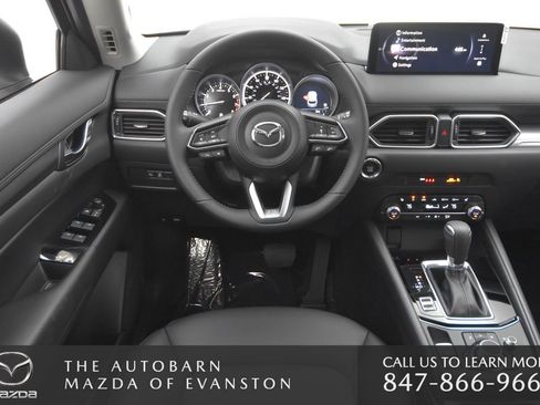 Used 2025 MAZDA CX-5 AWD 2.5 S w/ Select Package image 24