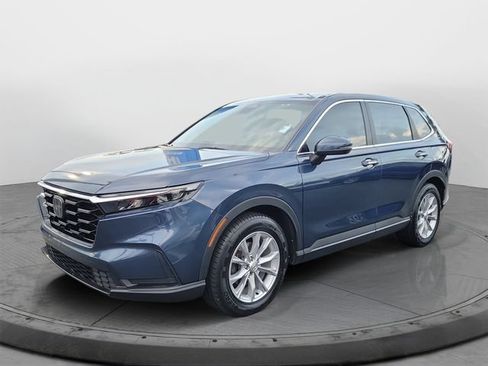 Certified 2023 Honda CR-V EX image 3