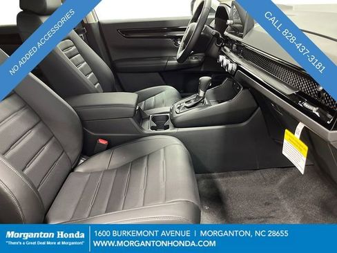 New 2026 Honda CR-V EX-L image 29