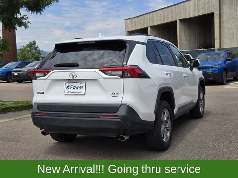 Used 2024 Toyota RAV4 XLE AWD/4WD image 6