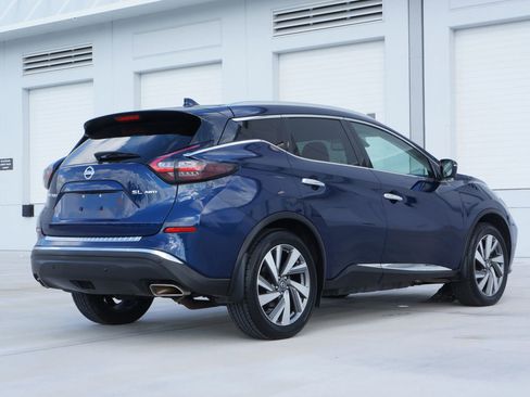 Used 2019 Nissan Murano SL w/ SL Technology Package image 13