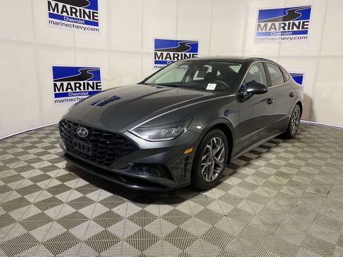 Used 2022 Hyundai Sonata SEL w/ Winter Weather Package FWD image 11