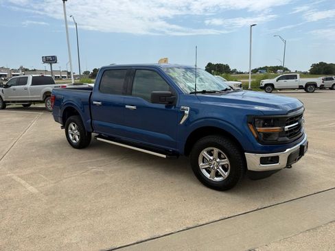 Certified 2025 Ford F150 XLT w/ Equipment Group 301A Standard AWD/4WD image 3