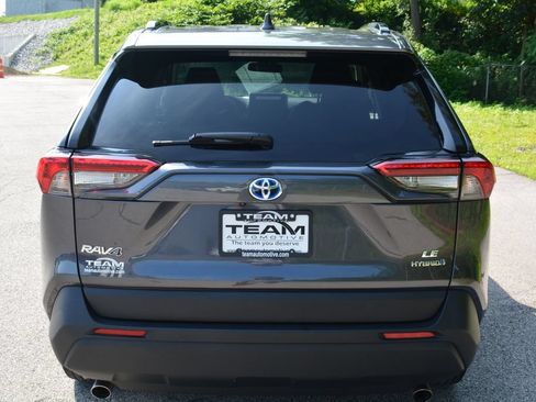Used 2024 Toyota RAV4 LE AWD/4WD image 6