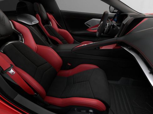 New 2026 Chevrolet Corvette Stingray Preferred Cpe w/ 2LT image 33