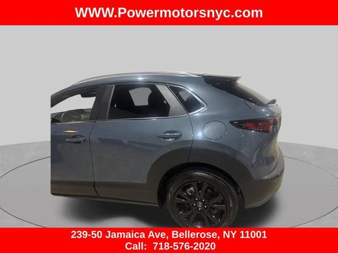 Used 2024 MAZDA CX-30 AWD 2.5 S w/ Preferred Package image 7