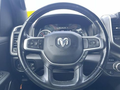 Used 2021 RAM 1500 Big Horn image 26