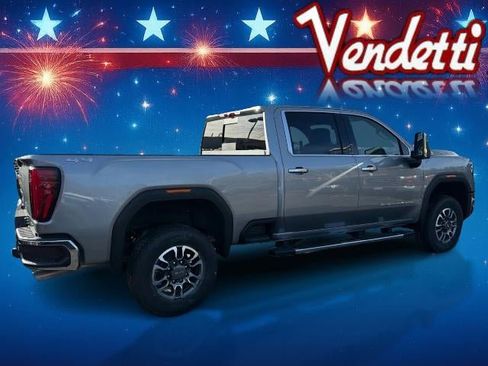 New 2026 GMC Sierra 2500 SLT w/ SLT Premium Package image 5