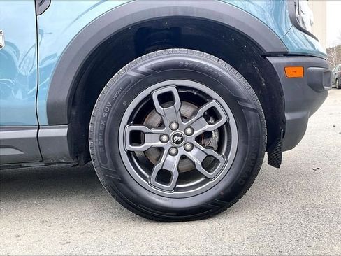 Used 2022 Ford Bronco Sport Big Bend w/ Convenience Package AWD/4WD image 9