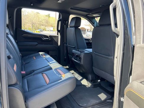 Used 2024 GMC Sierra 1500 AT4 w/ Technology Package image 49