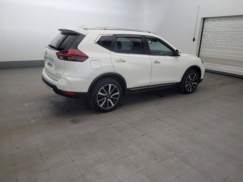 Used 2019 Nissan Rogue SL w/ Premium Package AWD/4WD image 10