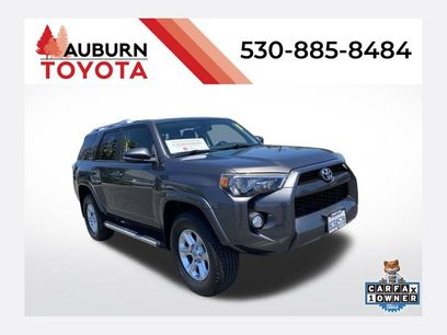 Used 2018 Toyota 4Runner SR5 Premium