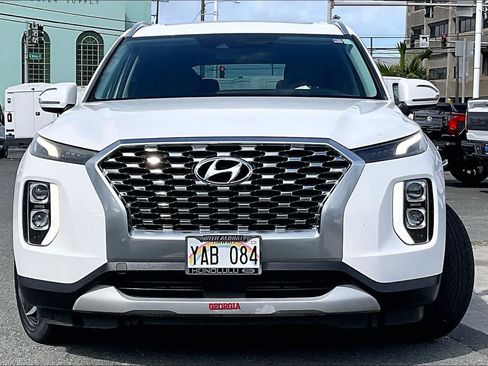 Used 2020 Hyundai Palisade SEL AWD/4WD image 6
