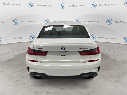Used 2020 BMW M340i xDrive w/ Premium Package AWD/4WD image 3