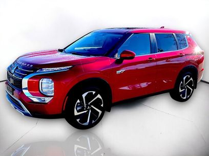 New 2025 Mitsubishi Outlander SE