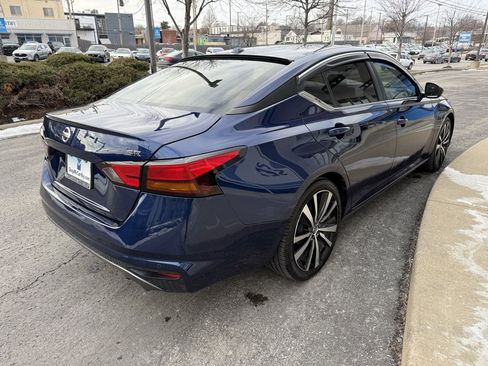 Used 2020 Nissan Altima 2.5 SR image 11