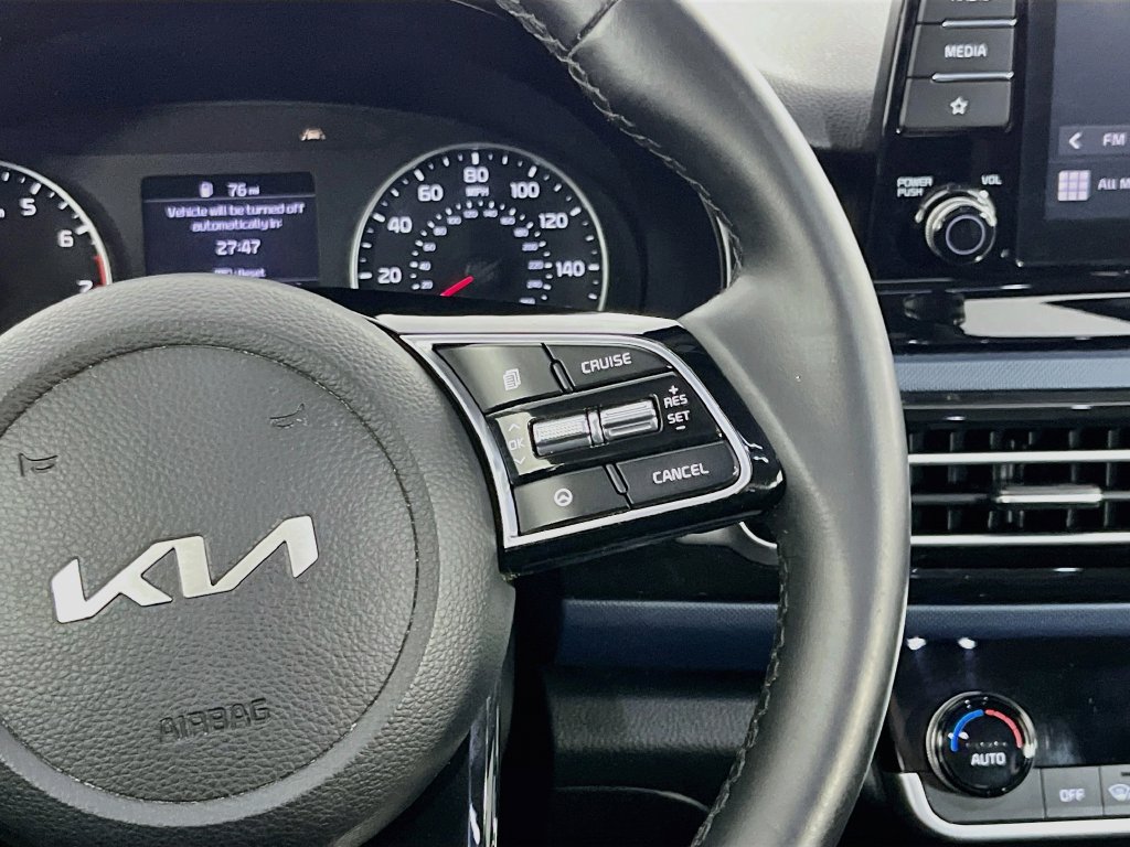 Used 2023 Kia Seltos S FWD image 14