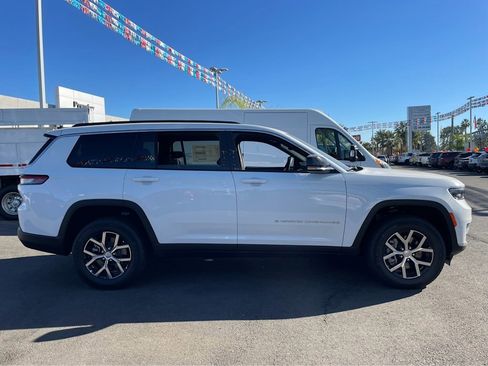 New 2024 Jeep Grand Cherokee L Limited image 6