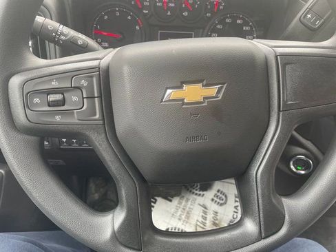 New 2025 Chevrolet Silverado 3500 W/T w/ WT Convenience Package AWD/4WD image 16