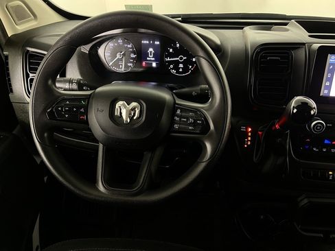 Used 2023 RAM ProMaster 3500 w/ Driver Convenience Group image 13