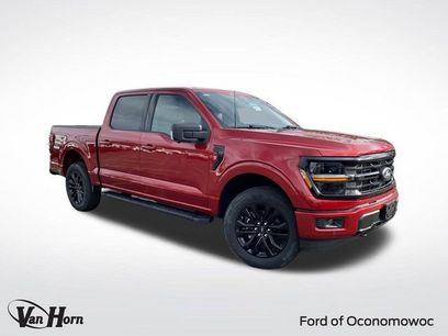 New 2025 Ford F150 XLT w/ Equipment Group 303A High