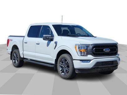 Used 2023 Ford F150 XLT w/ Equipment Group 302A High