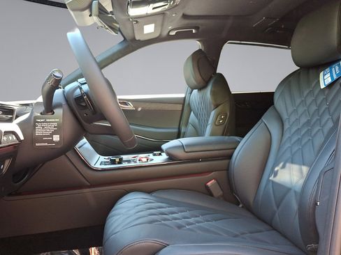 New 2026 Genesis GV80 3.5T Prestige AWD/4WD image 14