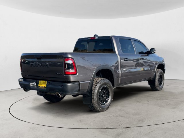 Used 2022 RAM 1500 Rebel w/ Rebel Level 2 Equipment Group AWD/4WD image 5