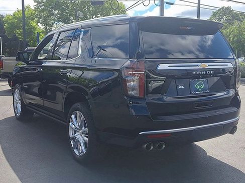 Certified 2024 Chevrolet Tahoe High Country w/ Max Trailering Package AWD/4WD image 9