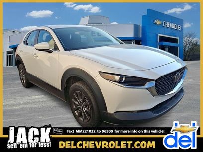 Used 2021 MAZDA CX-30 AWD 2.5 S