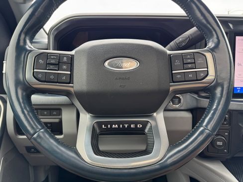 Used 2024 Ford F450 Limited w/ FX4 Off-Road Package AWD/4WD image 19