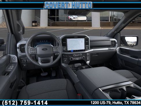 New 2026 Ford F150 XLT w/ Equipment Group 302A MID image 9