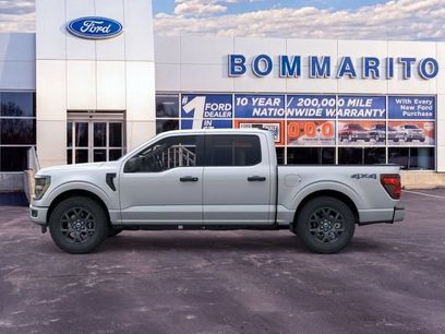 New 2026 Ford F150 STX w/ Equipment Group 200A