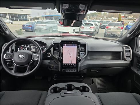 New 2026 RAM 2500 Tradesman image 18