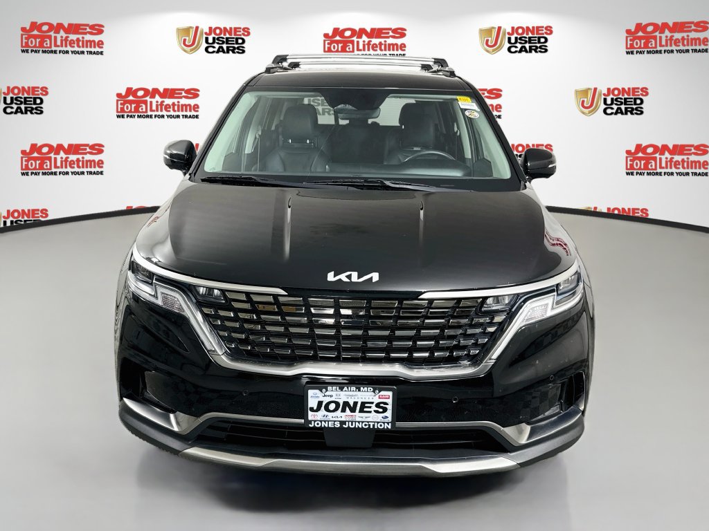 Used 2024 Kia Carnival SX FWD image 14