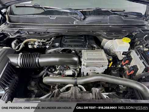 Used 2020 RAM 1500 Laramie w/ Sport Appearance Package AWD/4WD image 30