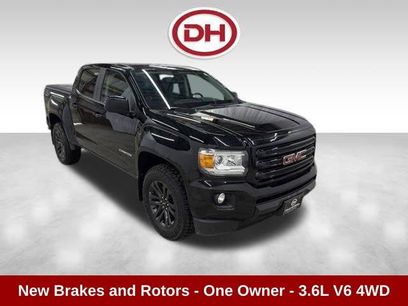 Used 2020 GMC Canyon SLE w/ Elevation Edition