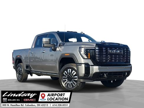 New 2026 GMC Sierra 2500 Denali Ultimate w/ Max Trailering Package image 1