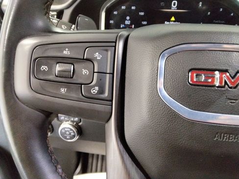 Used 2024 GMC Sierra 1500 AT4 w/ Technology Package image 11