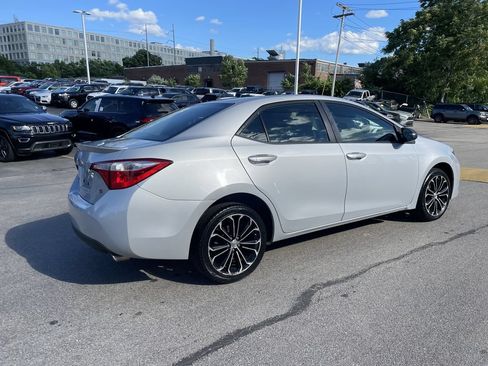 Used 2014 Toyota Corolla S FWD image 8