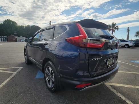 Used 2017 Honda CR-V LX image 8